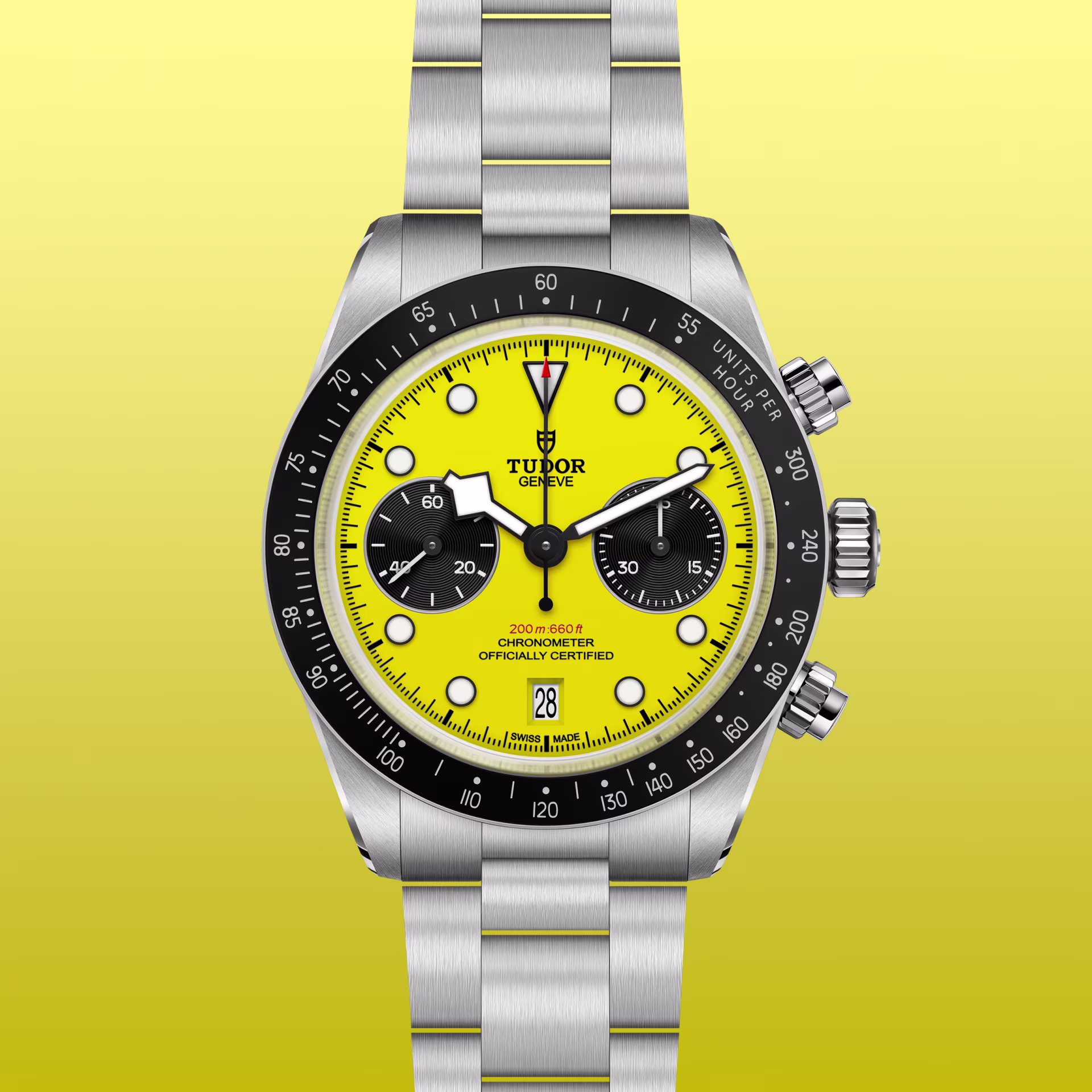 Tudor Black Bay Chrono 39 M79310N-0001