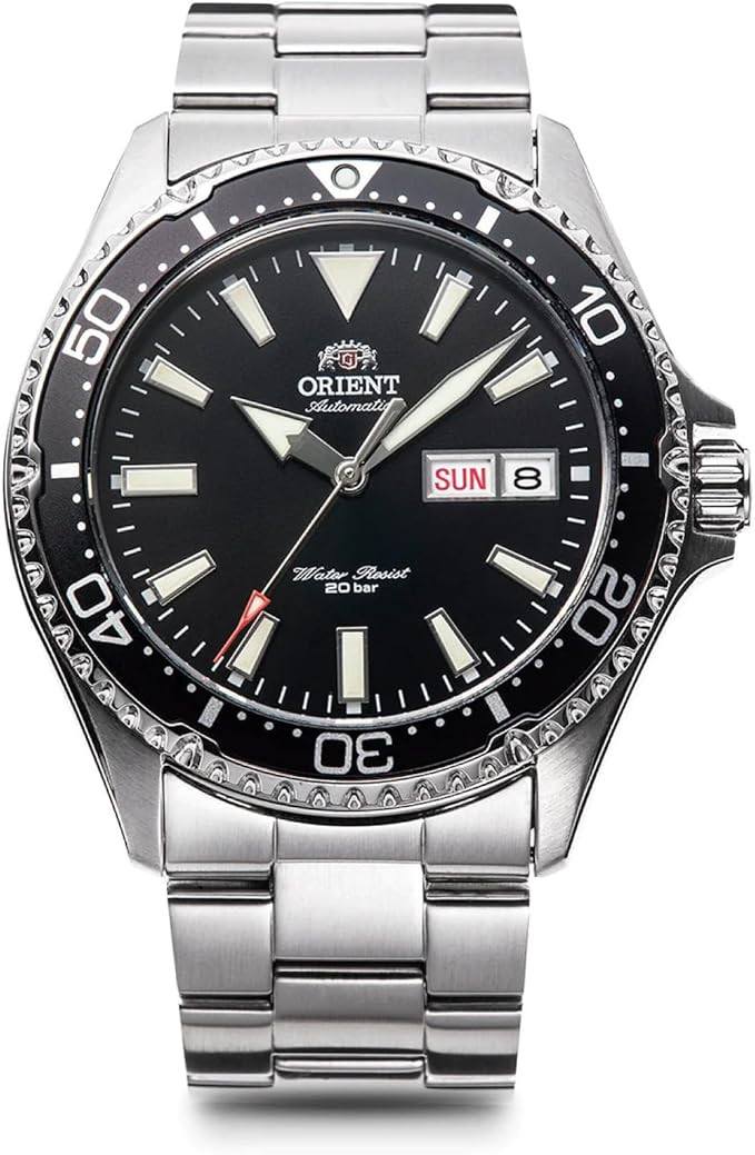 Orient Mako III Kanji Limited Edition ra-aa0001b39b