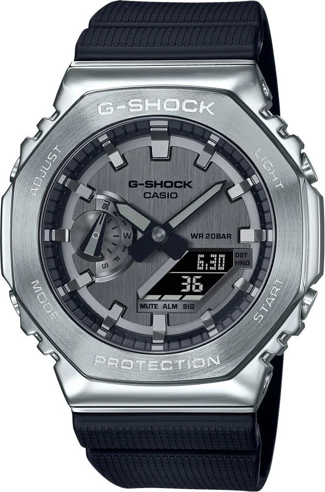 casio G-Shock GM-2100-1ADR
