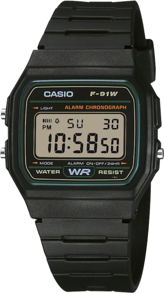 casio F-91W-3DG