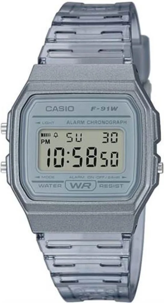 casio F-91WS-8DF
