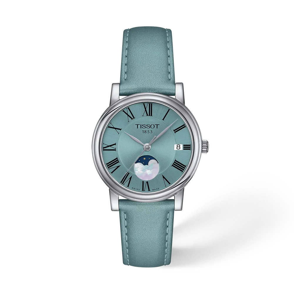 tissot Carson Premium T122.223.16.353.00