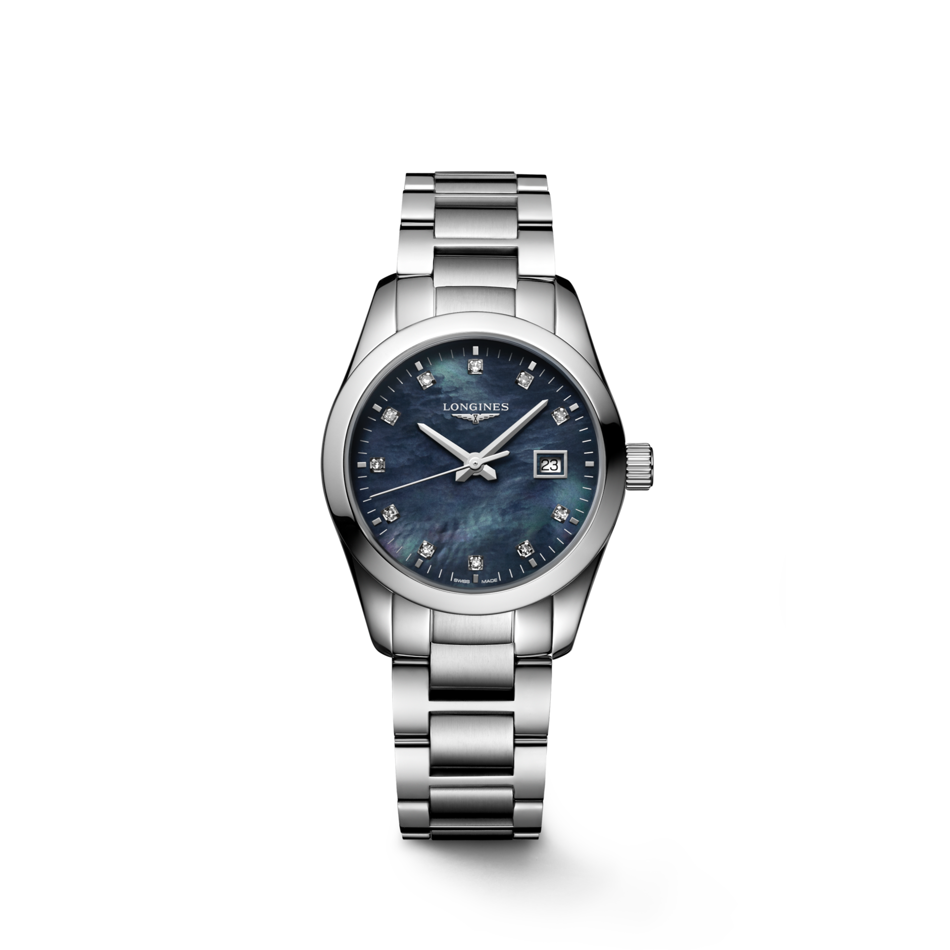 longines CONQUEST CLASSIC L2.286.4.88.6