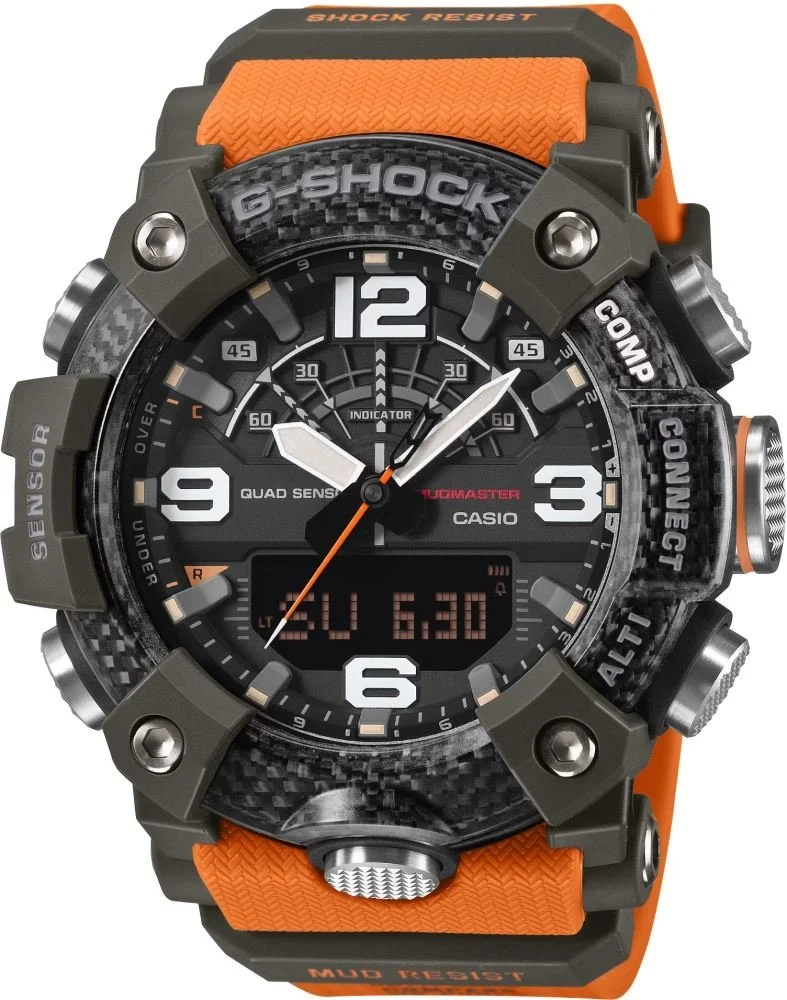 Casio G-Shock Master of G GG-B100X-1A9DR