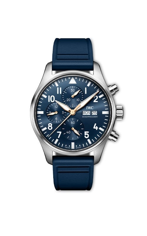 iwc Pilot's Watch Chronograph Le Petit Prince IW378011 