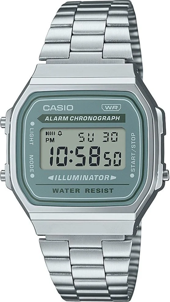 Casio Retro A168WA-3AYDF