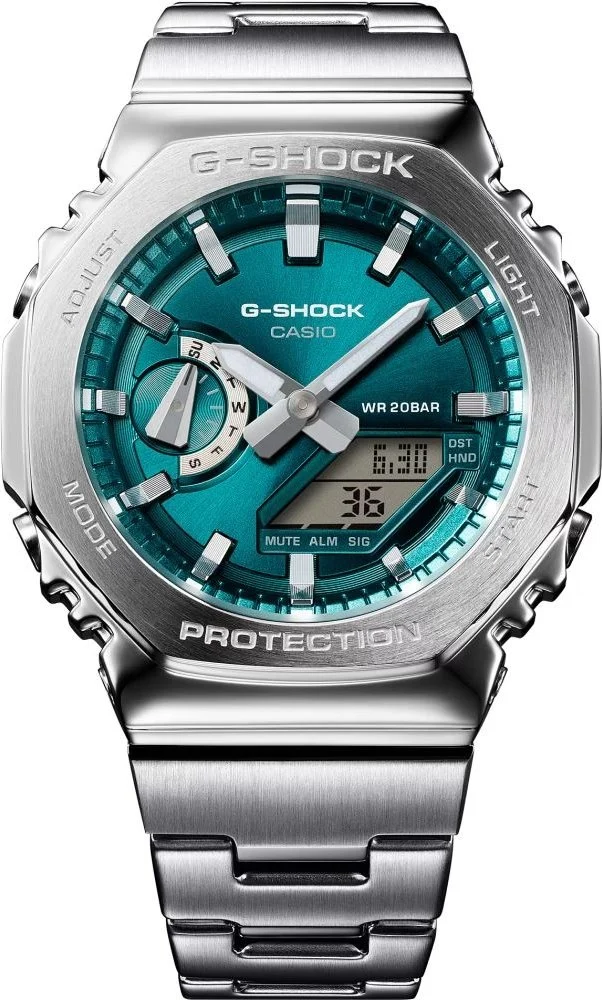 casio G-Shock GM-2110D-3A1DR