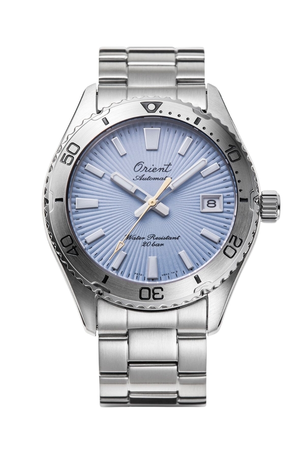 orient Mako RA-AC0Q12L30B Limited Edition