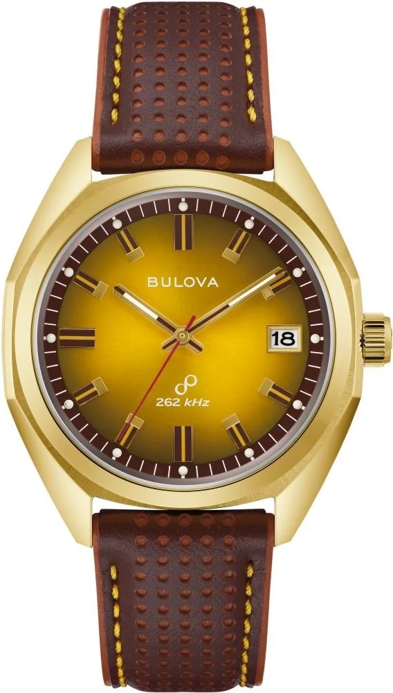 bulova Jet Star 97B214