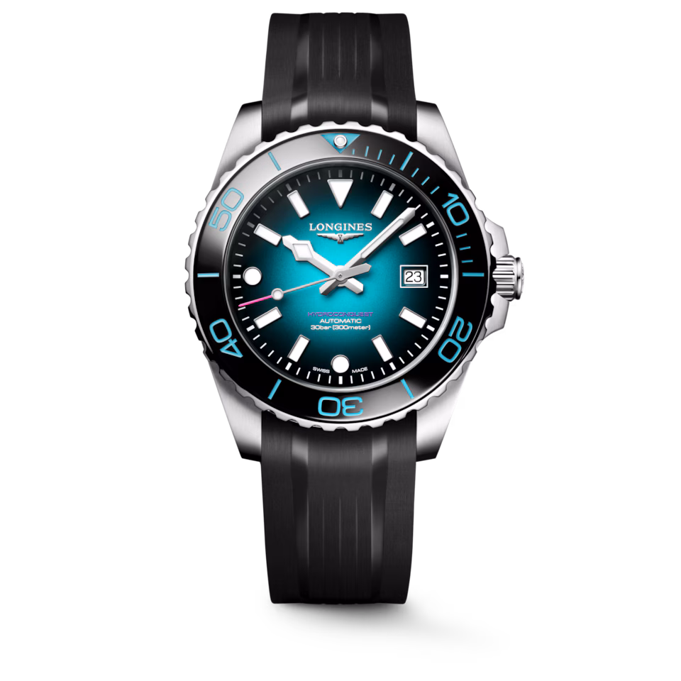 longines HYDROCONQUEST 2026 COMMONWEALTH GAMES L3.788.4.09.9