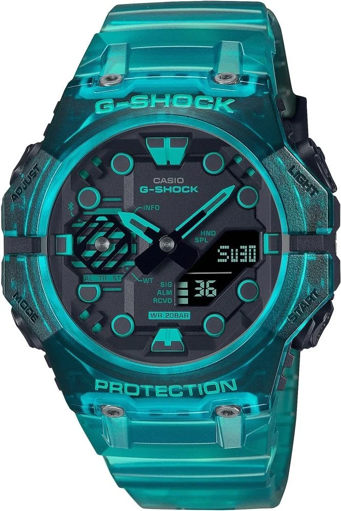 casio G-Shock Carbon GA-B001G-2ADR