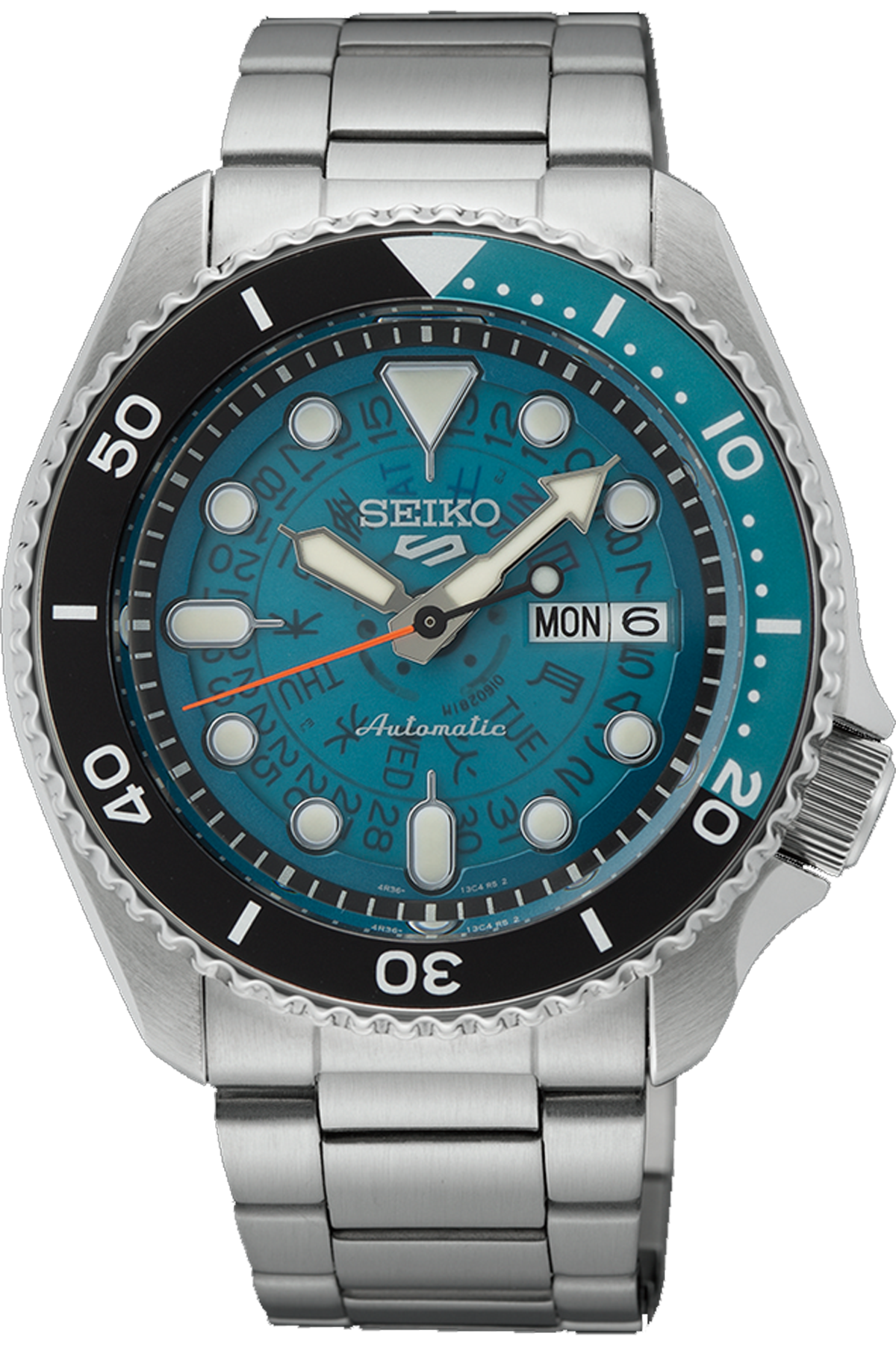 seiko 5 SPORTS SRPJ45K1