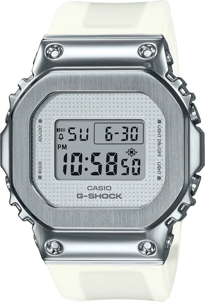 casio G-Shock GM-S5600SK-7DR