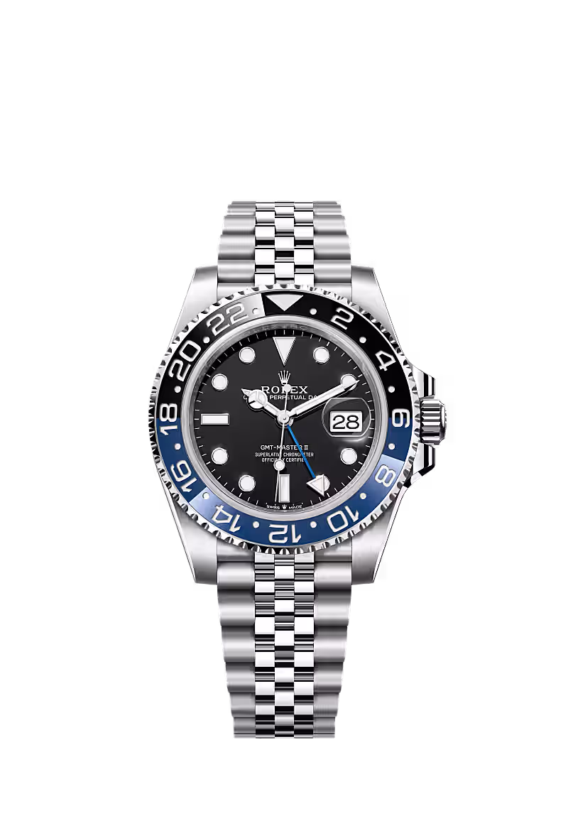 rolex GMT-Master II 126710BLNR