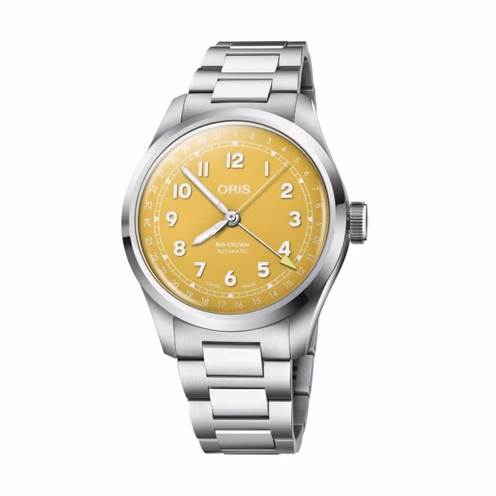 oris Big Crown Pointer Date 01 754 7798 4069-07 8 20 06