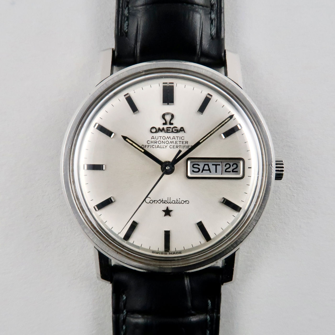 omega Constellation 168016