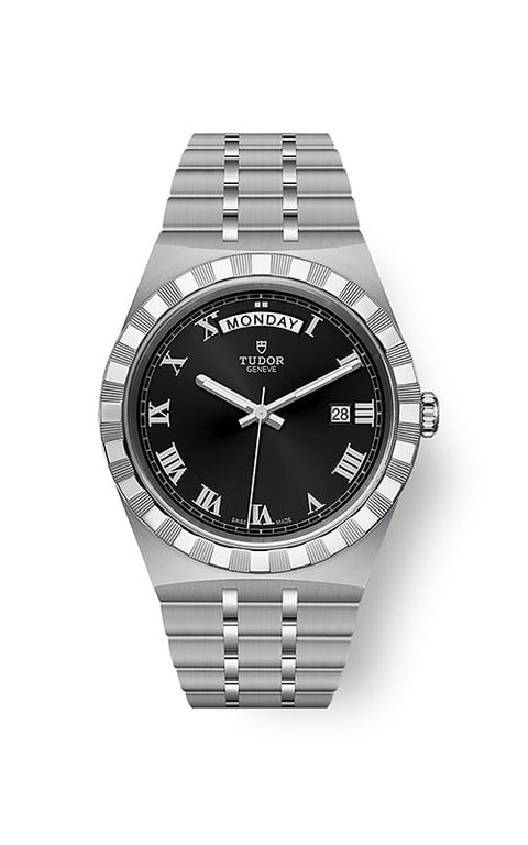 tudor Royal Day Date M28600-0003