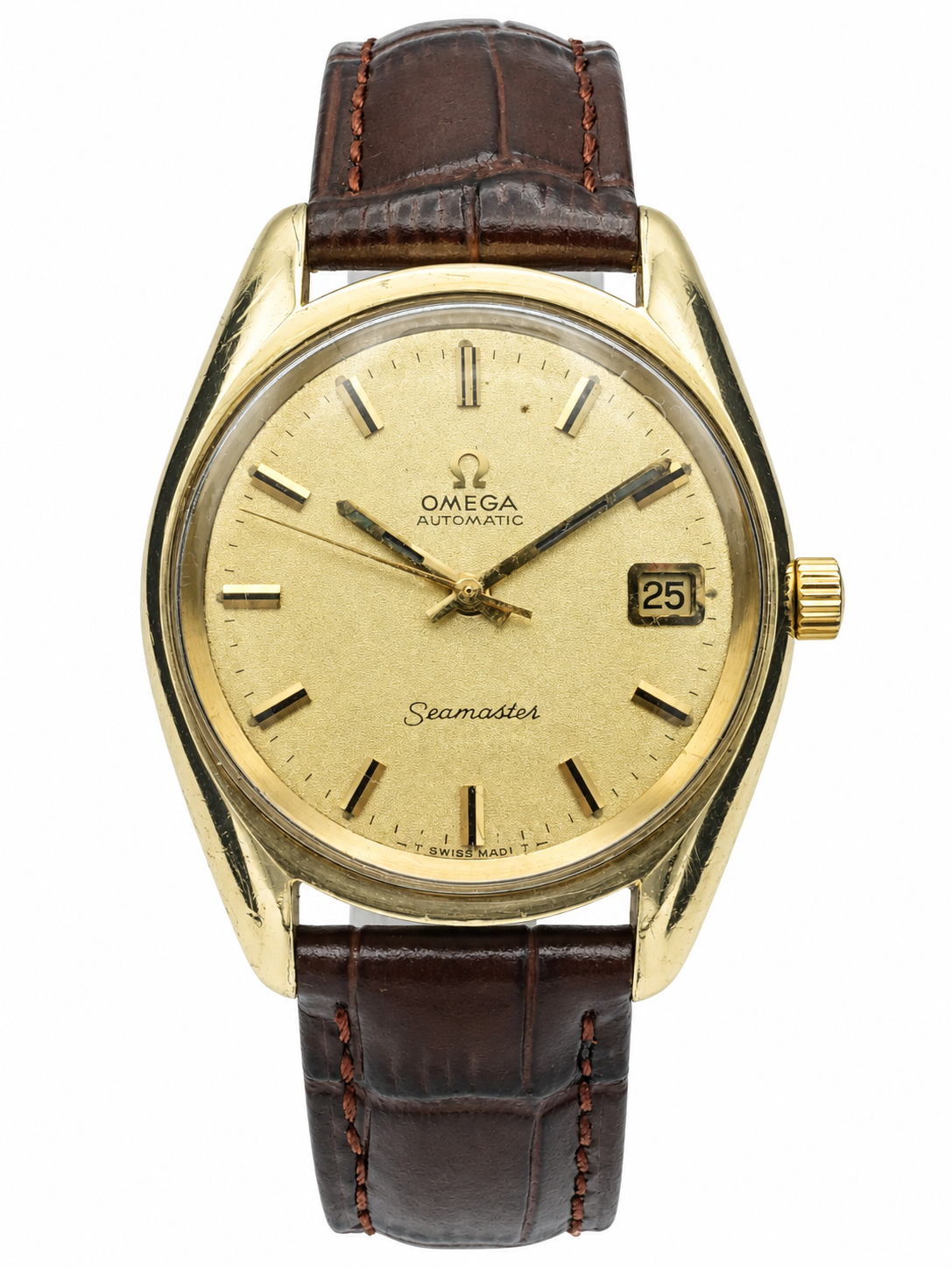 omega Seamaster Automatic Vintage 166.067