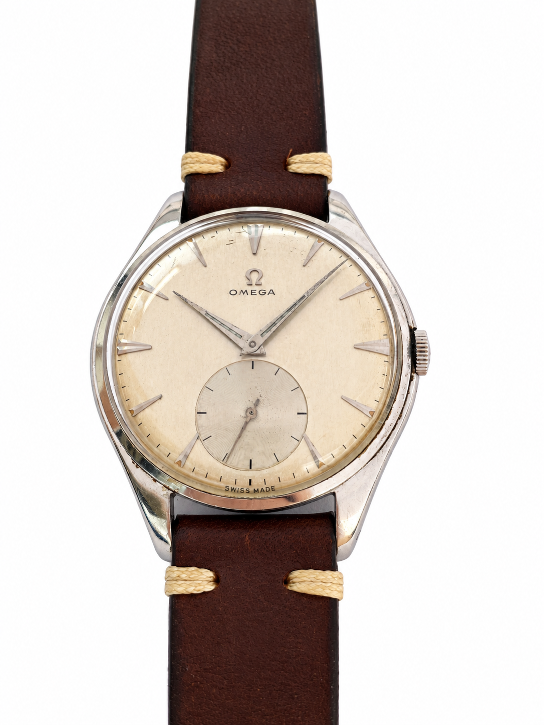 omega Oversize Jumbo Vintage 2505 