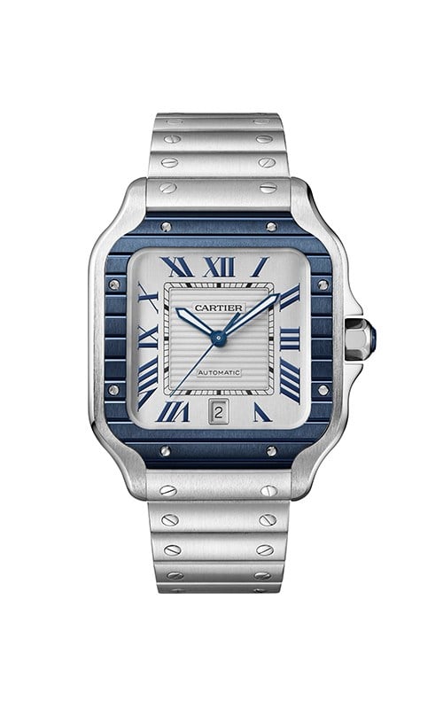 cartier Santos WSSA0047