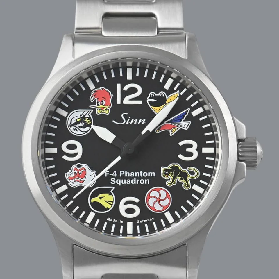 sinn Phantom 556.F-4 Limited Edition
