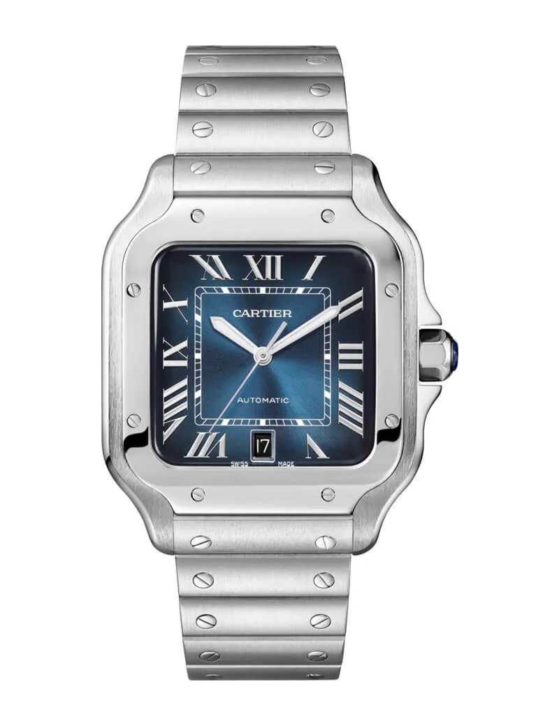cartier Santos de Cartier Large WSSA0030
