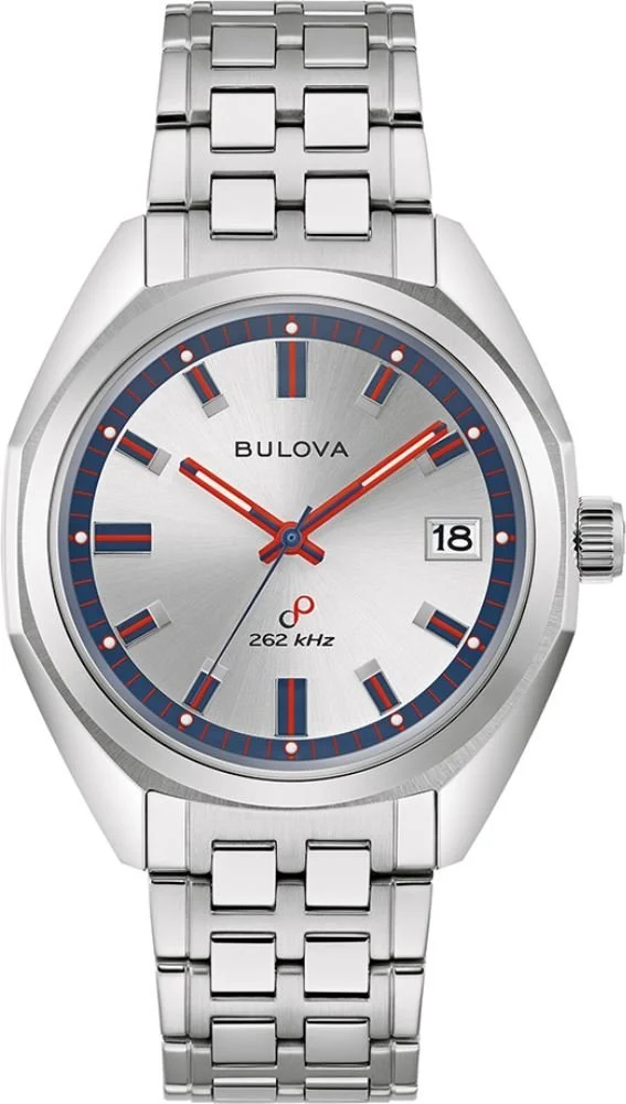bulova Jet Star 96K112