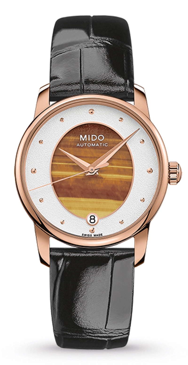 mido Baroncelli Wild Stone M035.207.36.471.00