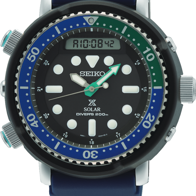 Seiko PROSPEX SNJ039P1