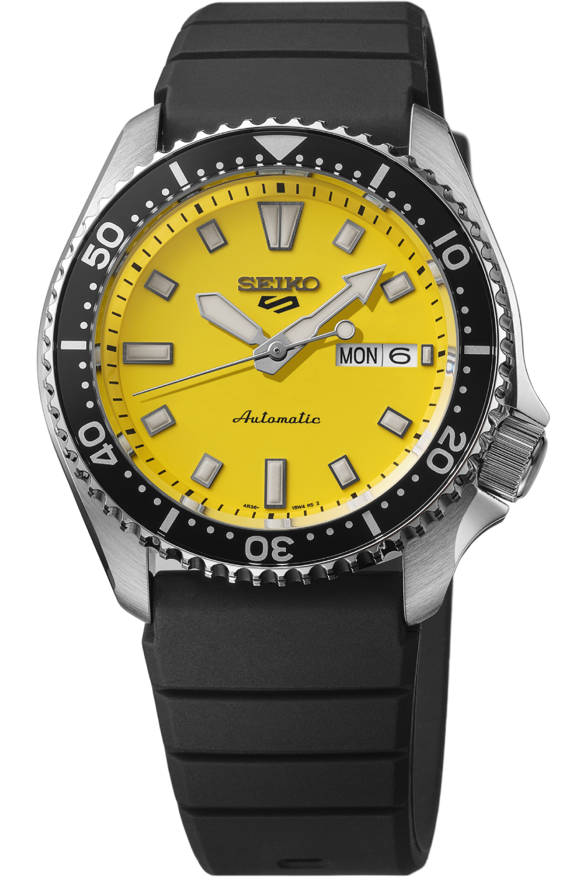 Seiko 5 SPORTS SRPL87K1 43 mm