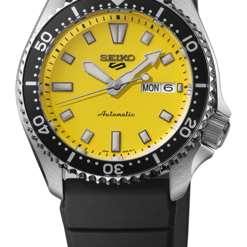 Seiko 5 SPORTS SRPL87K1