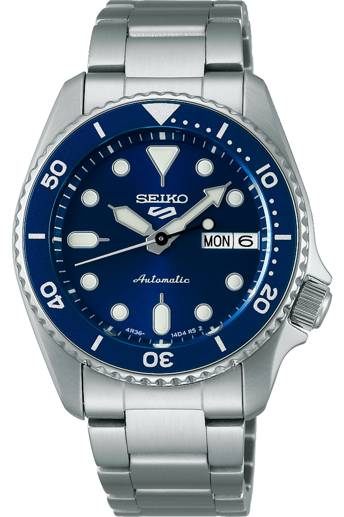 Seiko 5 SPORTS SRPL77K1 38 mm