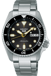 Seiko 5 SPORTS SRPL79K1 15 mm