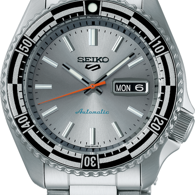 Seiko 5 SPORTS SRPK09K1