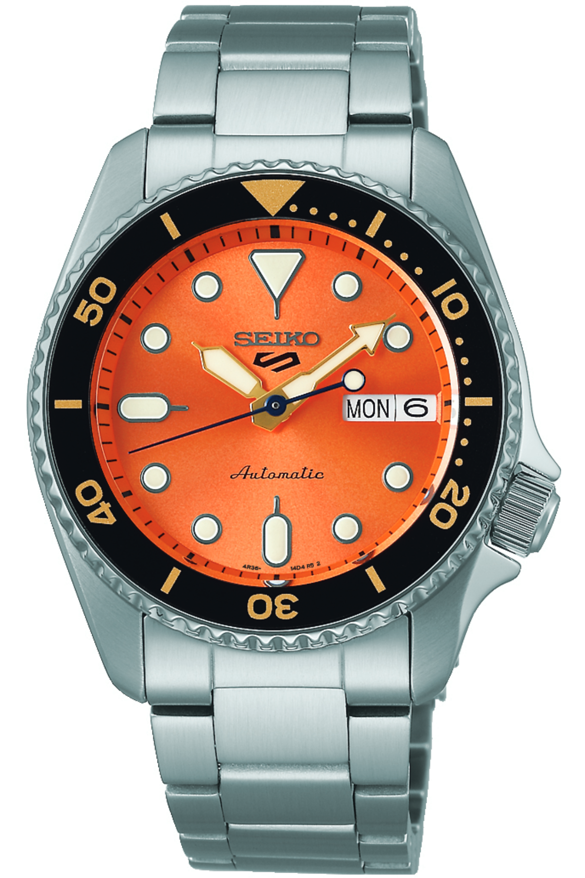 seiko 5 SPORTS SRPK35K1 38 mm