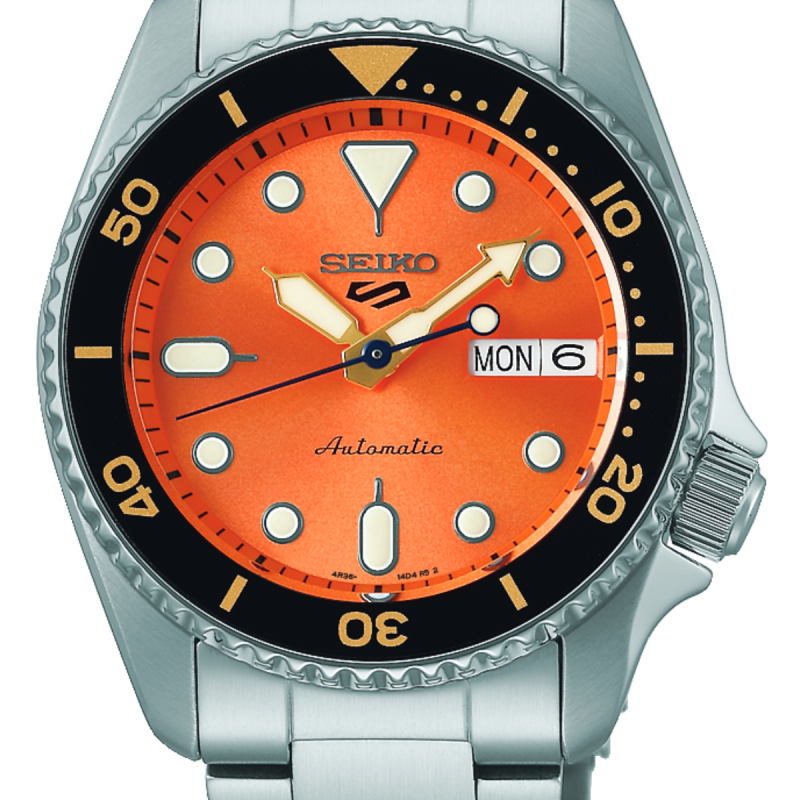 seiko 5 SPORTS SRPK35K1
