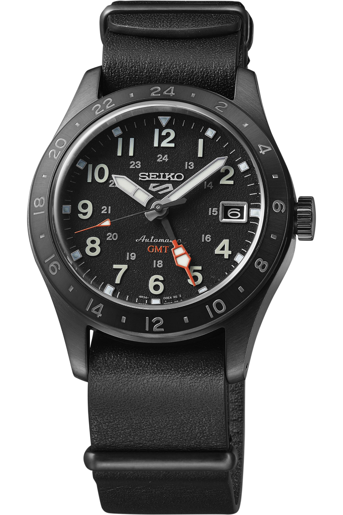 seiko 5 SPORTS SSK025K1 39 mm