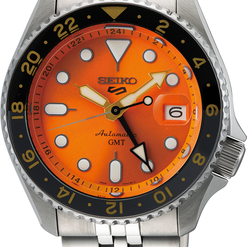 seiko 5 SPORTS SSK005K1