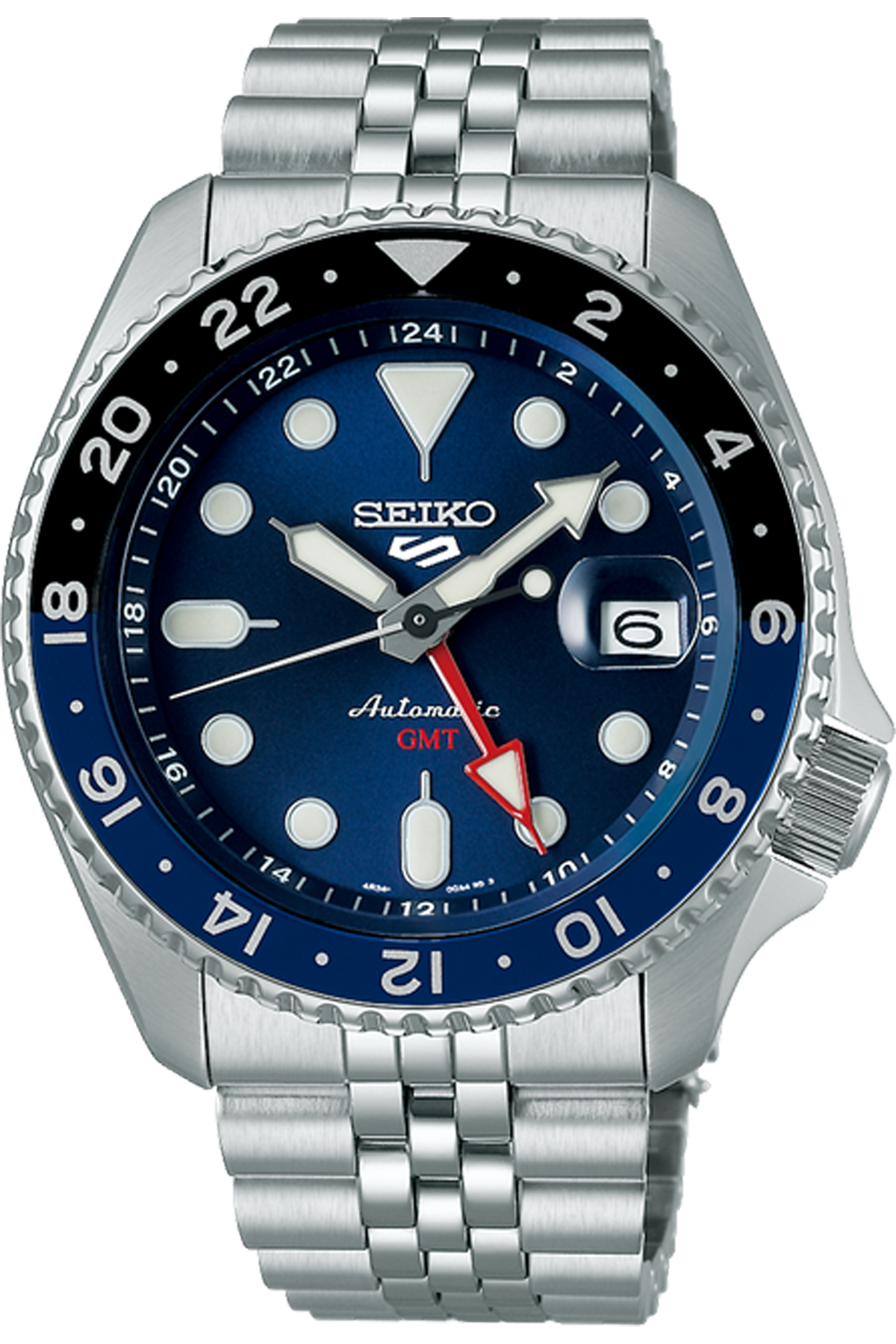 seiko 5 SPORTS SSK003K1 43 mm