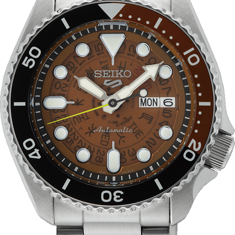 seiko 5 SPORTS SRPJ47K1