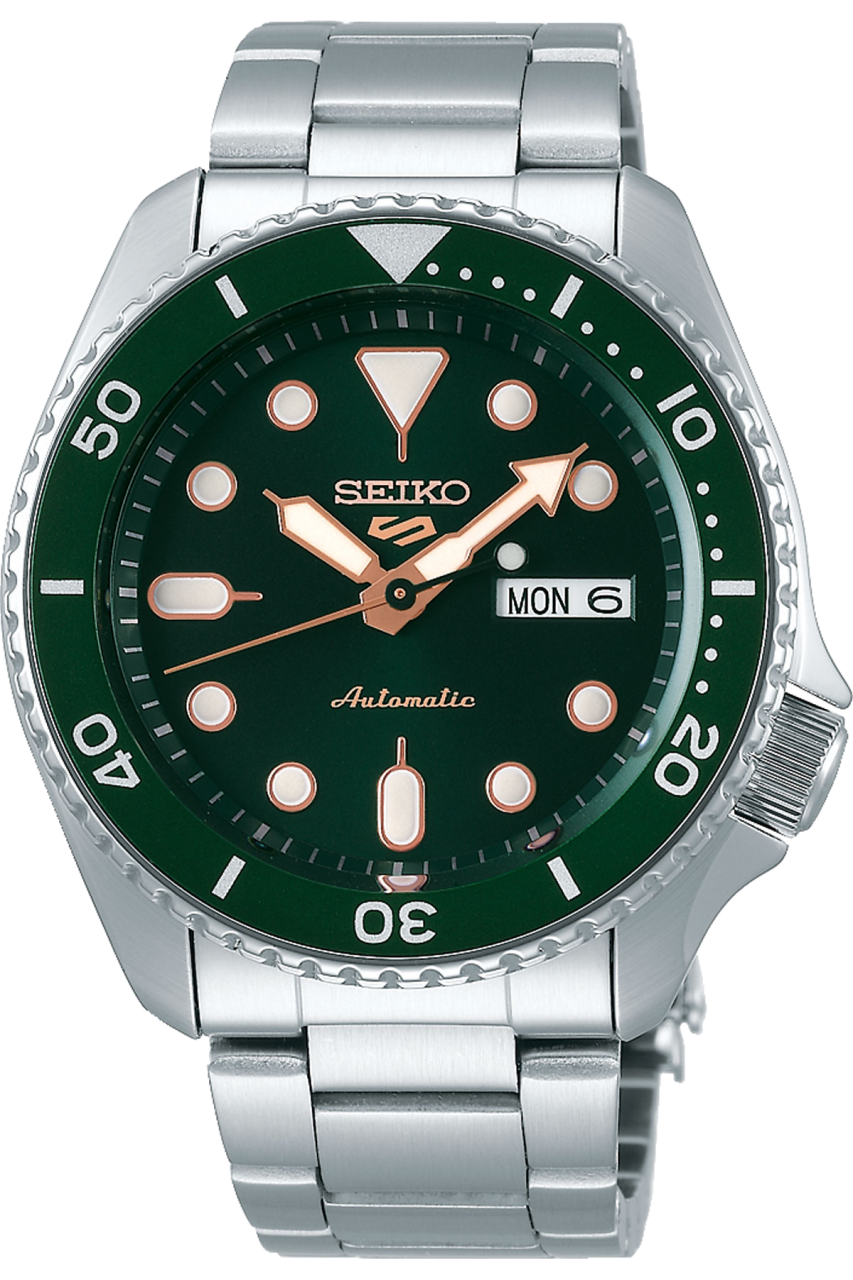 seiko 5 SPORTS SRPD63K1 43 mm