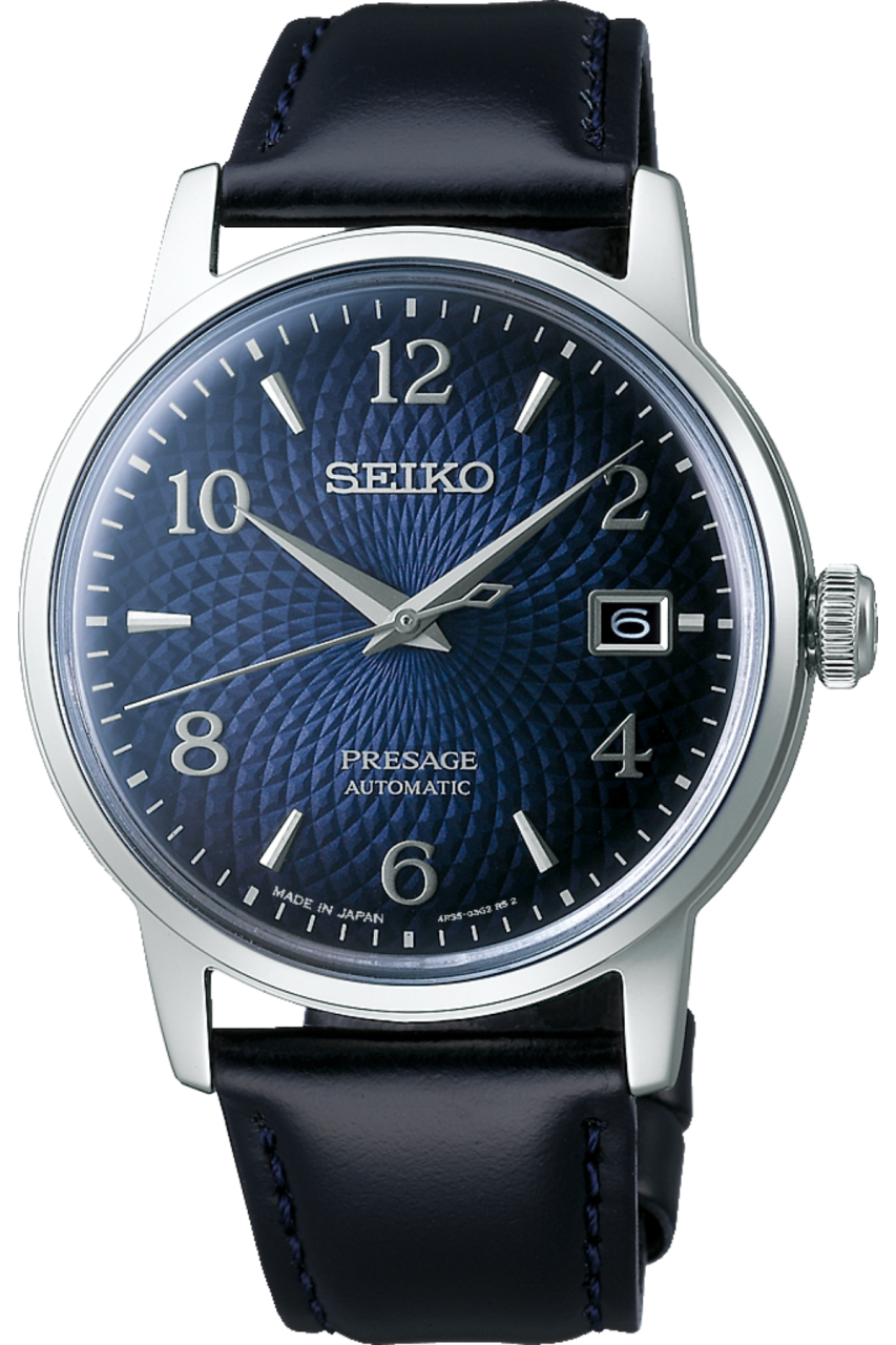 seiko PRESAGE SRPE43J1 38 mm