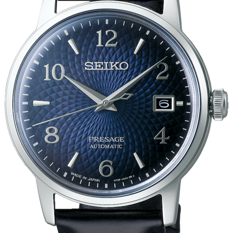 seiko PRESAGE SRPE43J1