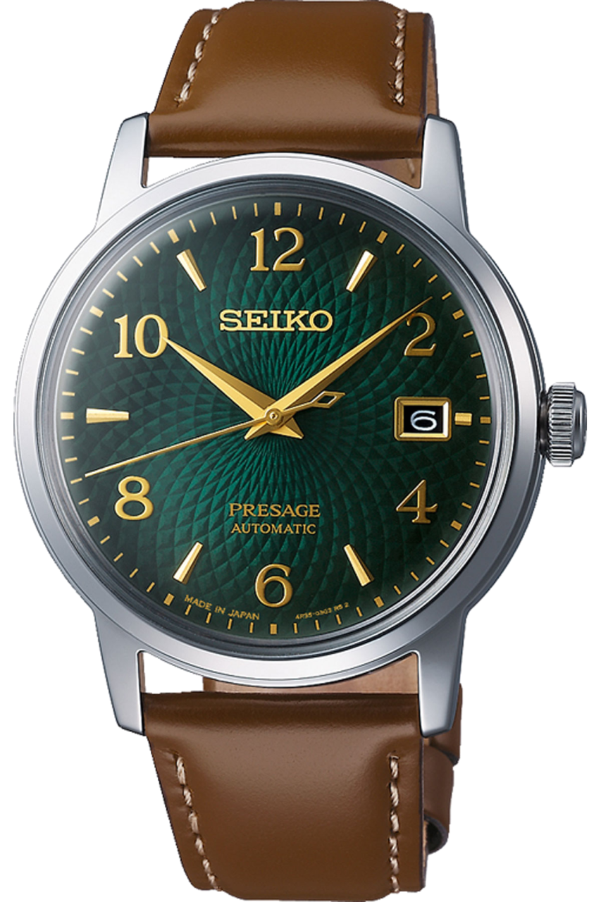 seiko PRESAGE SRPE45J1 38 mm