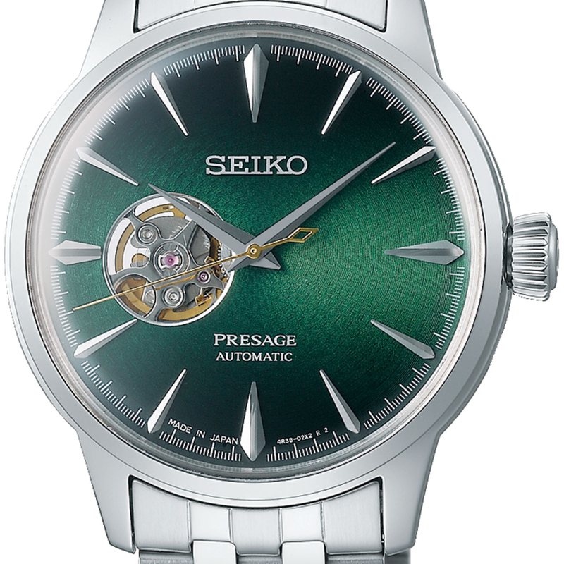 seiko PRESAGE SSA441J1