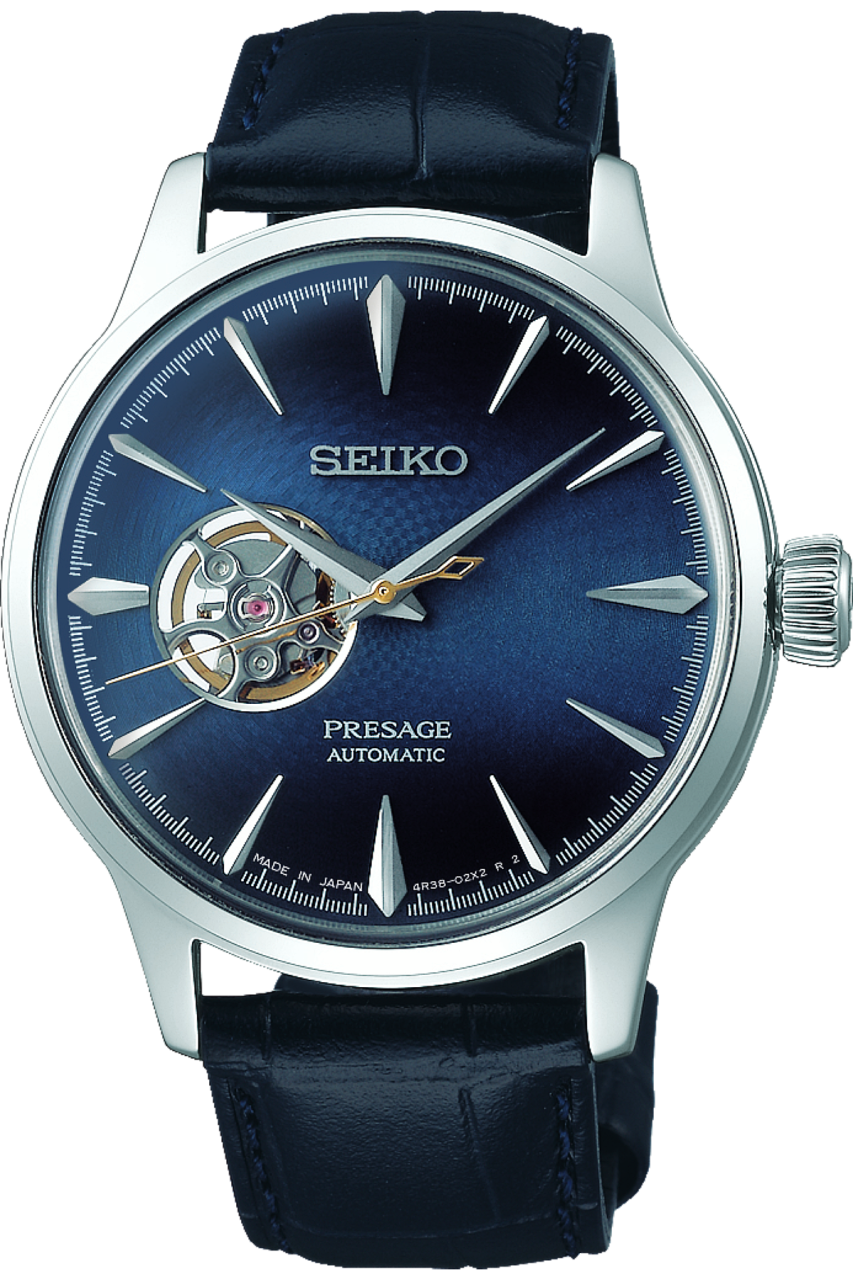 seiko PRESAGE SSA405J1 40 mm