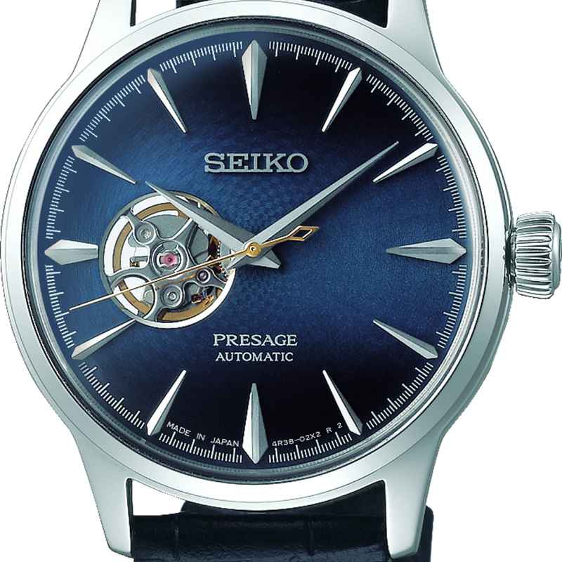 seiko PRESAGE SSA405J1