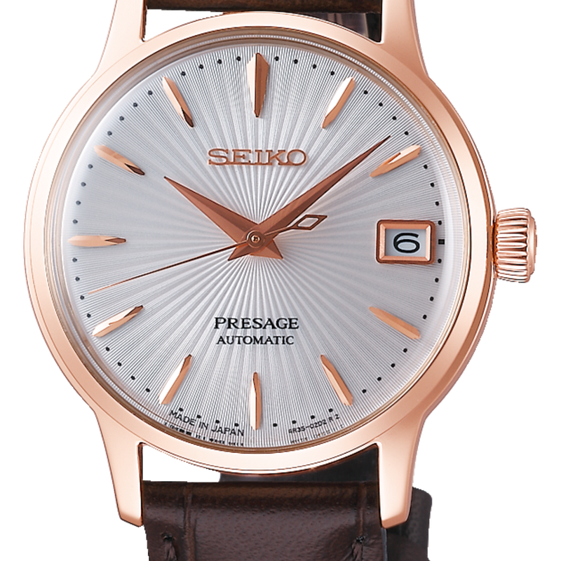 seiko PRESAGE SRP852J1