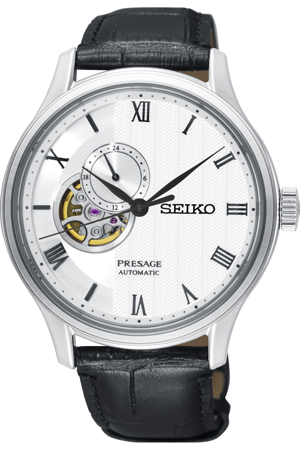 seiko PRESAGE SSA379J1 42 mm