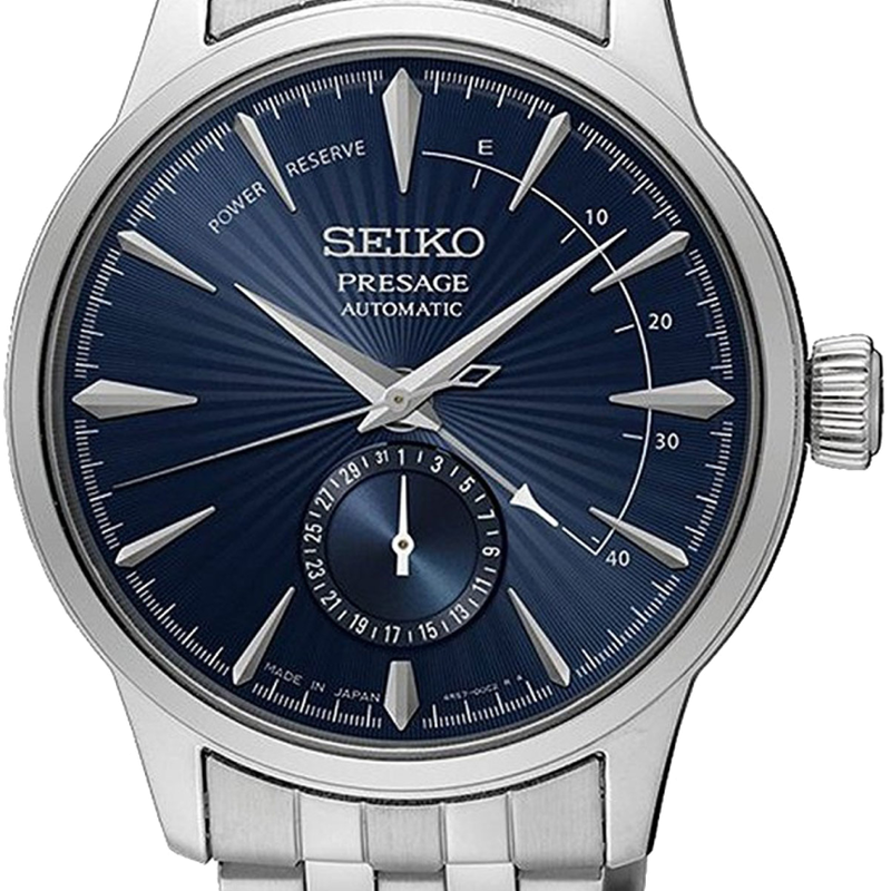 seiko PRESAGE SSA347J1
